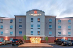  Candlewood Suites Kalamazoo, an IHG Hotel  Каламазу